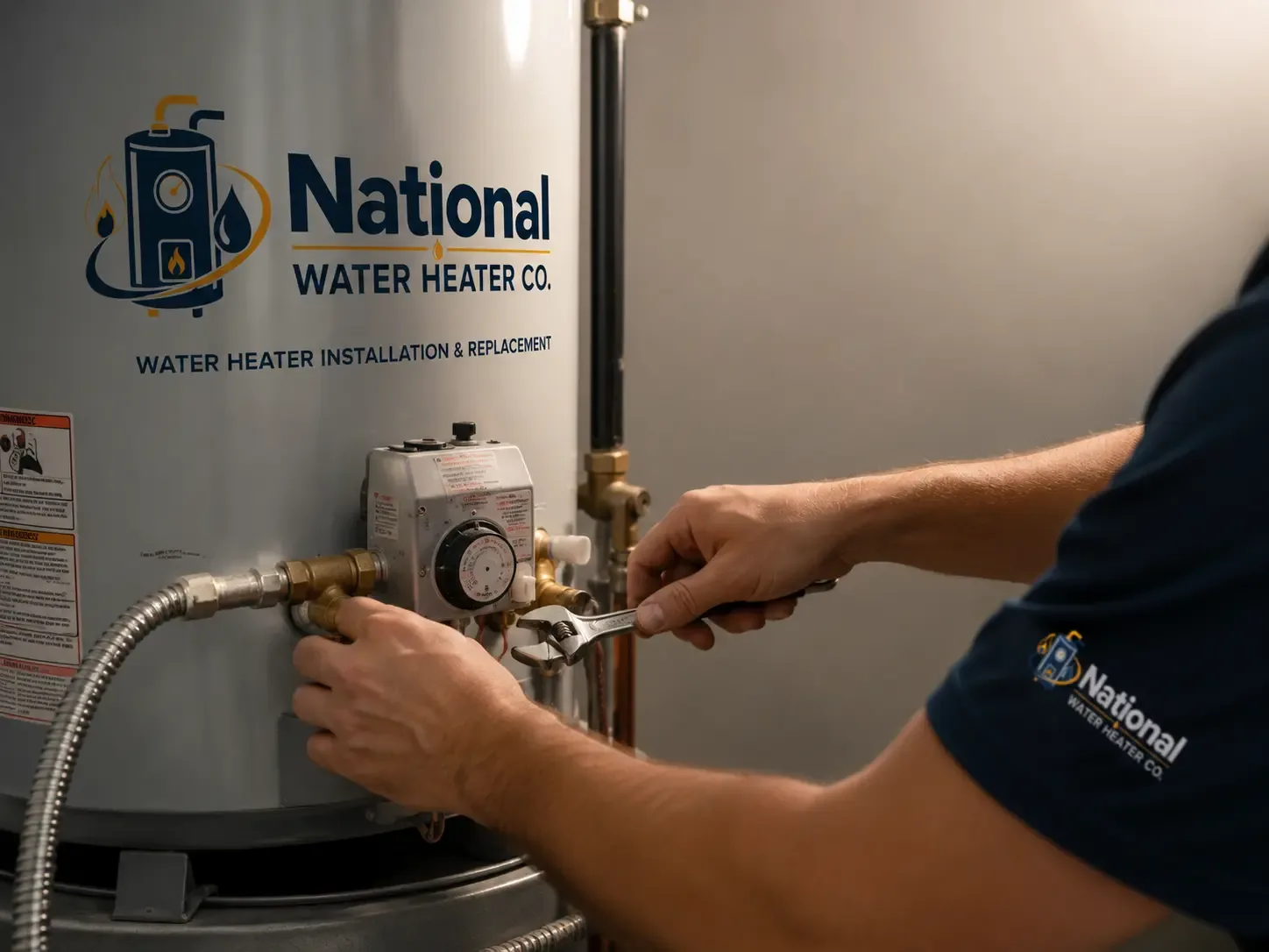 Why choose Water Heater Installation in Riverton, NE